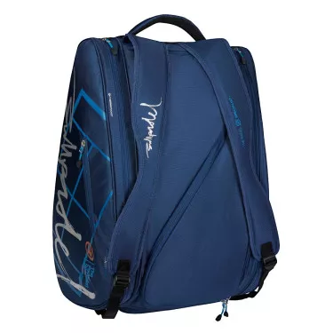 Bullpadel Ionic 2026 Thermotas Blauw Marine