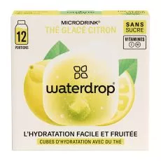 WaterdropIce Tea Raspberry Microdrink x12