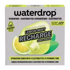 Waterdrop Blueberry Microlyte x12