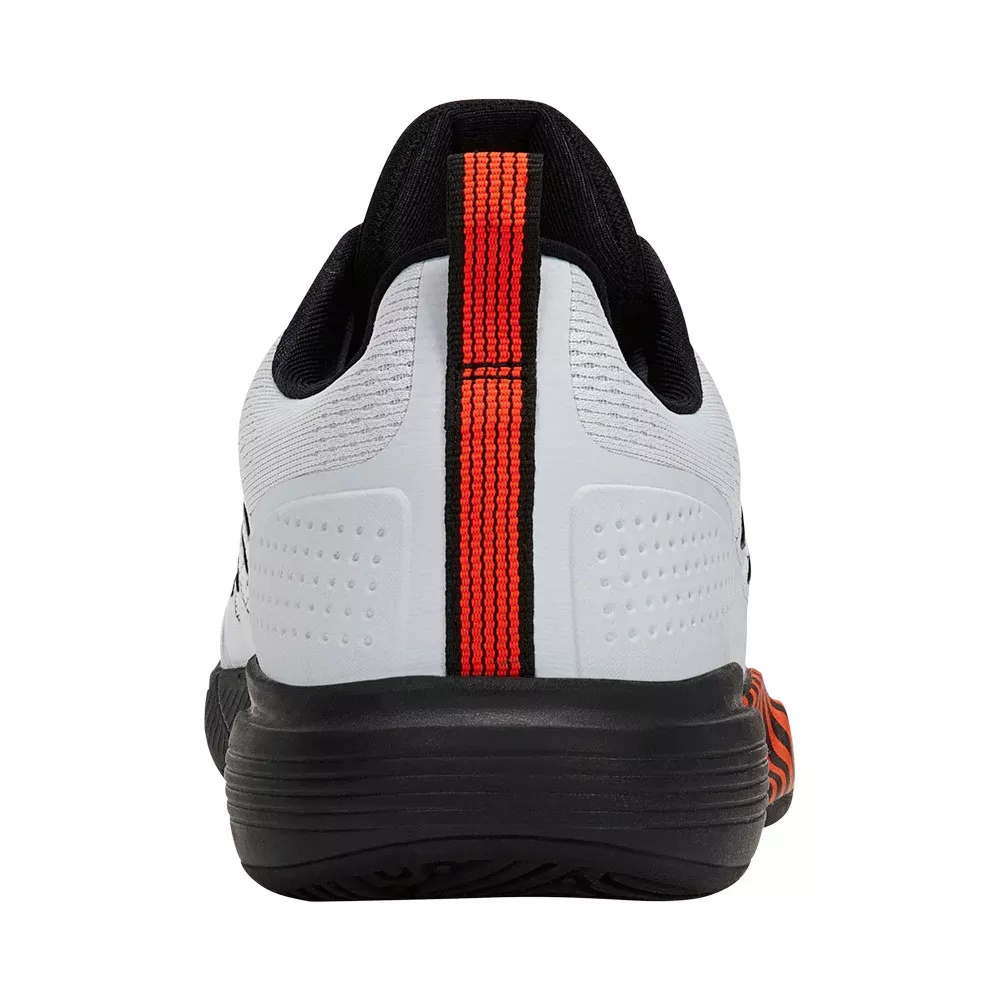 K-Swiss Speedtrac Padel Wit/Zwart/Roze schoenen