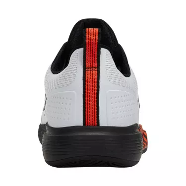 K-Swiss Speedtrac Padel Wit/Zwart/Roze schoenen