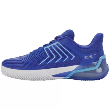 K-Swiss Ultrashot 4 Clay Middernachtblauw Schoenen