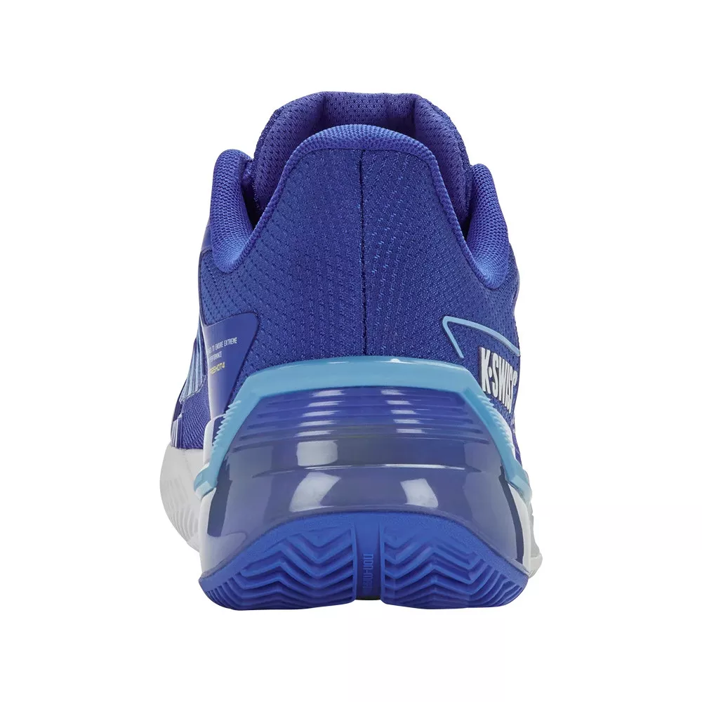 K-Swiss Ultrashot 4 Clay Middernachtblauw Schoenen