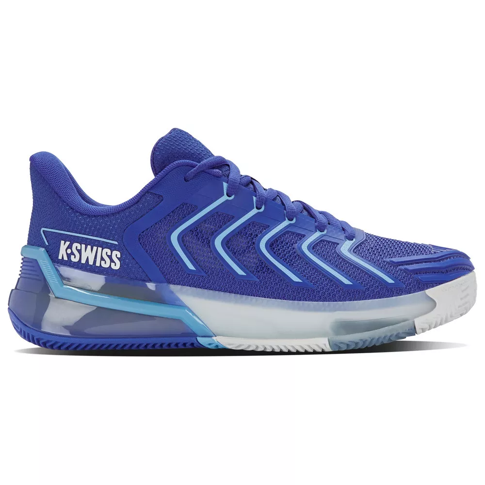 K-Swiss Ultrashot 4 Clay Middernachtblauw Schoenen