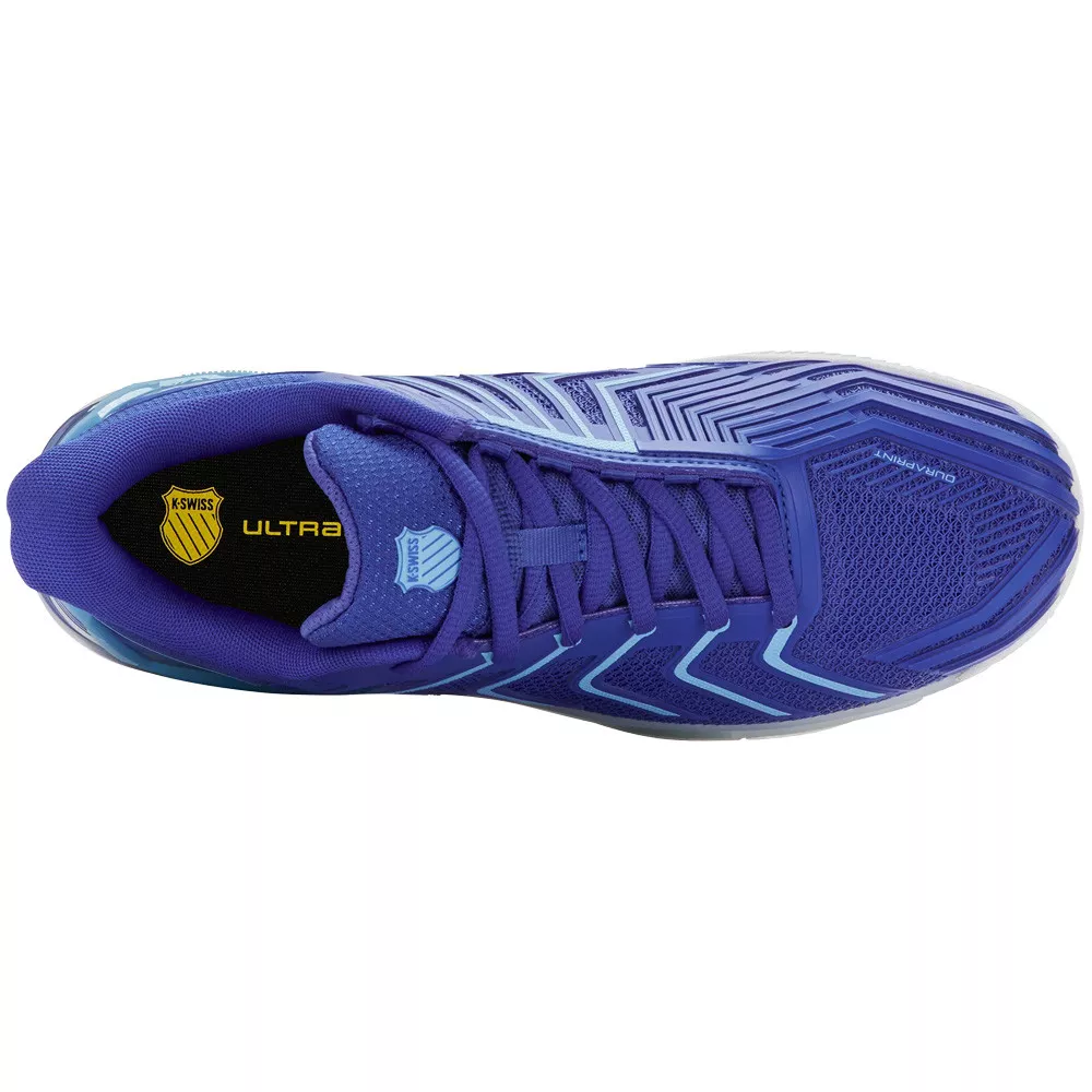 K-Swiss Ultrashot 4 Clay Middernachtblauw Schoenen