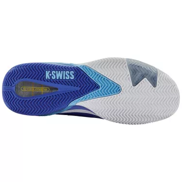 K-Swiss Ultrashot 4 Clay Middernachtblauw Schoenen