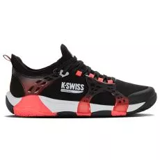 K-Swiss Ultra Court Padel Schoenen Grijs / Zwart / Rood