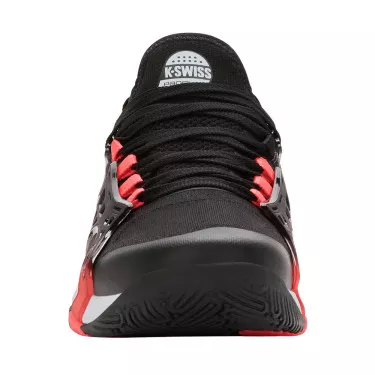 K-Swiss Ultra Court Padel Schoenen Grijs / Zwart / Rood