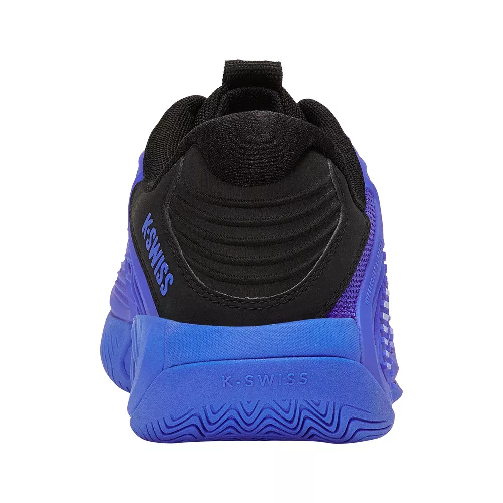 K-Swiss Hypercourt Express 2 Zwart / Groen schoenen