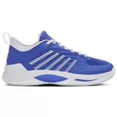 K-Swiss Ultrashot 4 Clay Schoenen Blauw