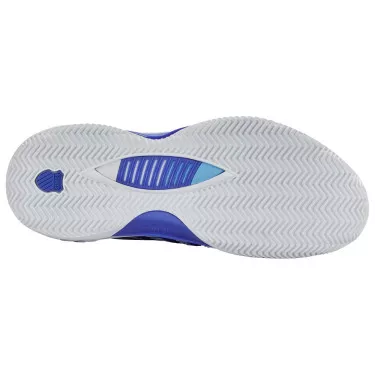 K-Swiss Ultrashot 4 Clay Schoenen Blauw