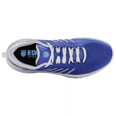 K-Swiss Ultrashot 4 Clay Schoenen Blauw