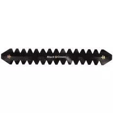 Black Crown Ure framebeschermer zwart/rood