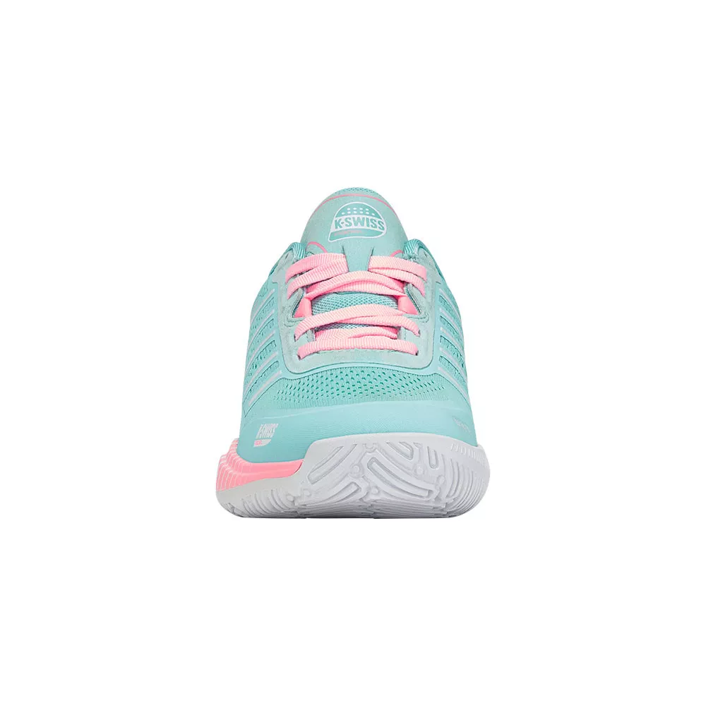 K-Swiss Ultra Court Padel Schoenen Grijs / Zwart / Rood