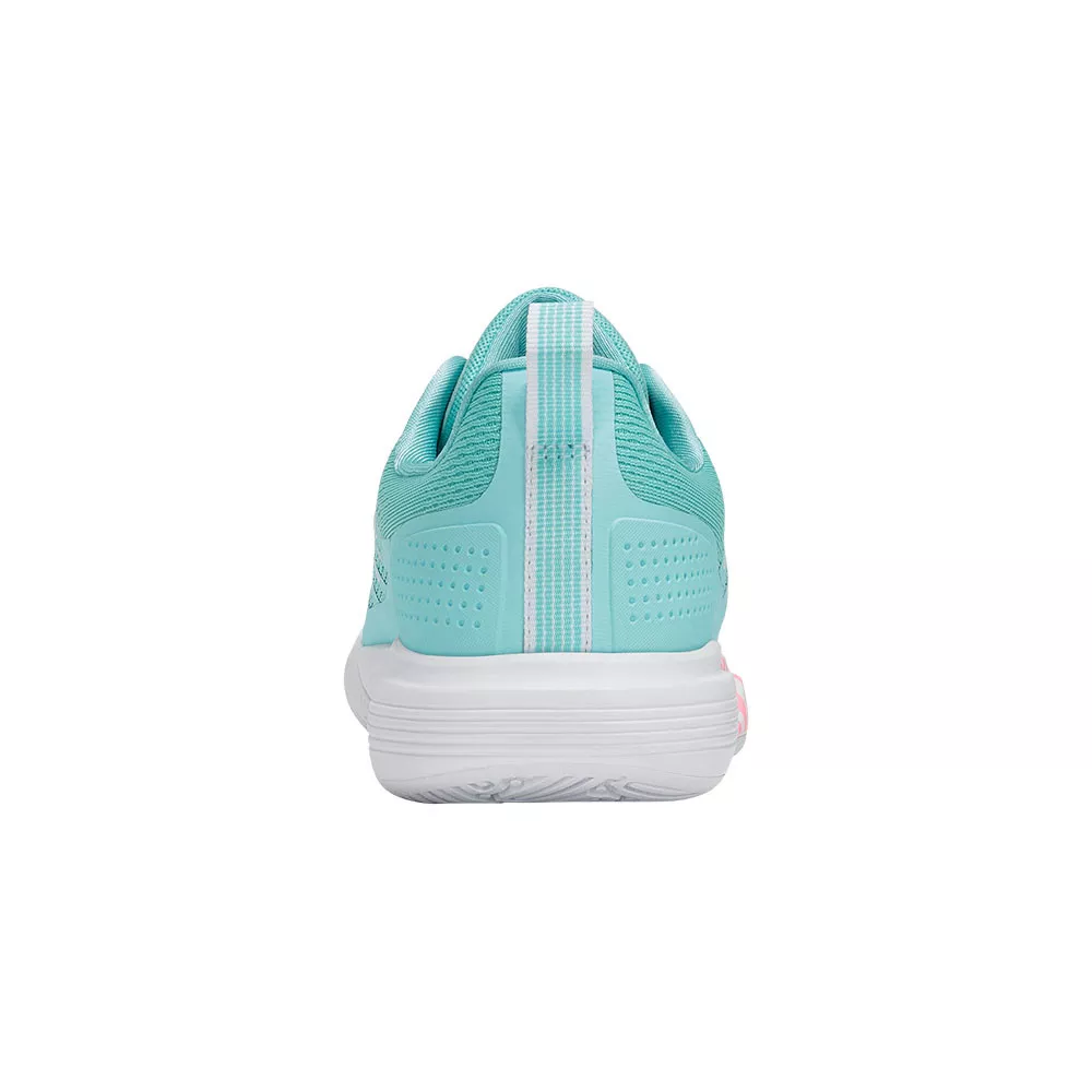 K-Swiss Ultra Court Padel Schoenen Grijs / Zwart / Rood