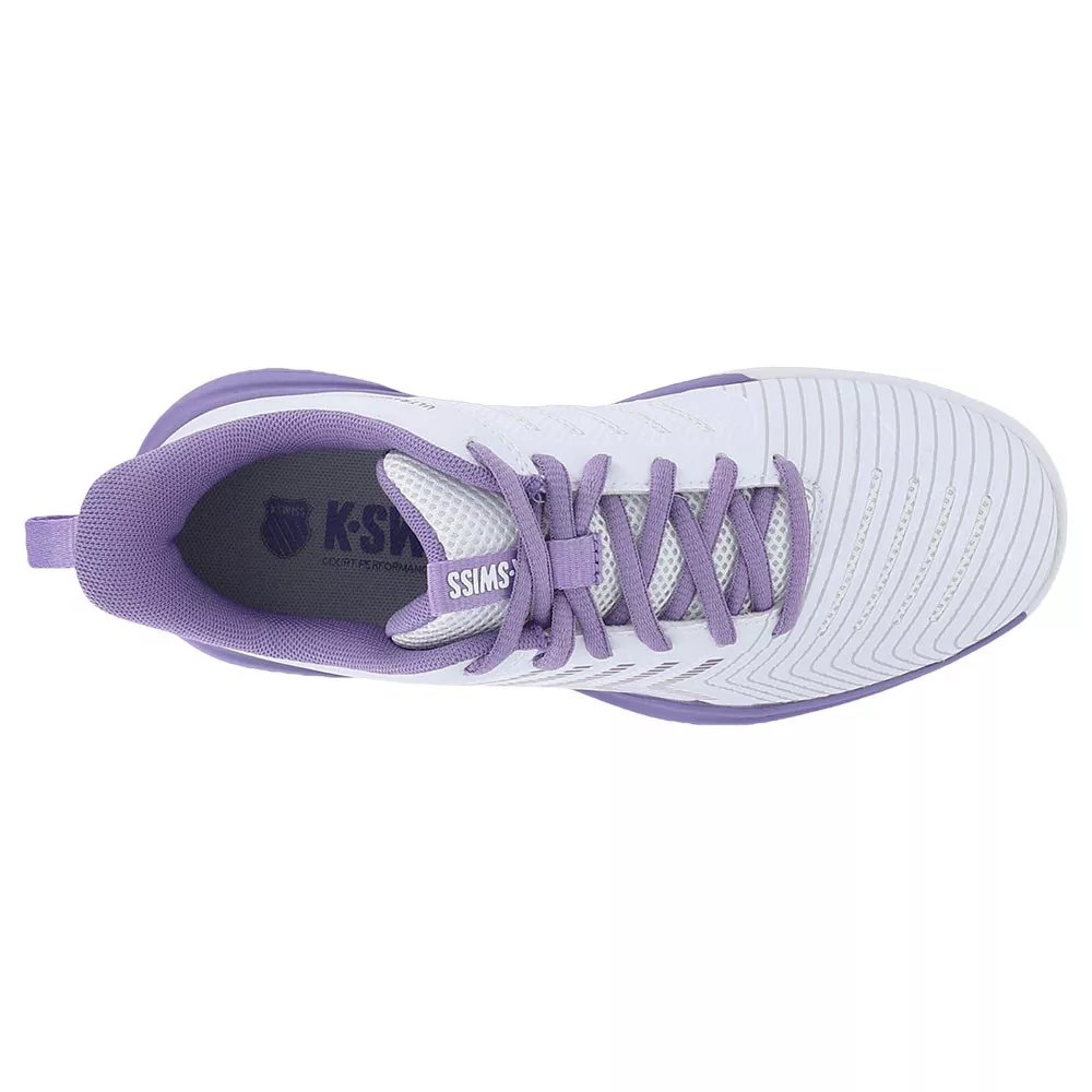 K-Swiss Ultrashot Light Schoenen Wit / Blauw