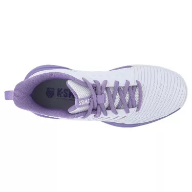 K-Swiss Ultrashot Light Schoenen Wit / Blauw