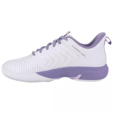 K-Swiss Ultrashot Light Schoenen Wit / Blauw