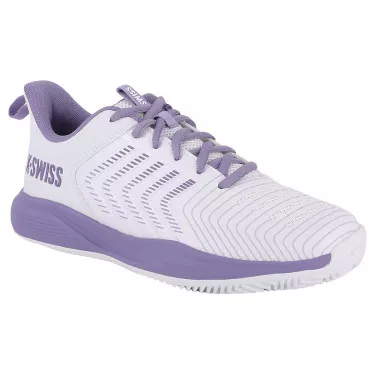 K-Swiss Ultrashot Light Schoenen Wit / Blauw