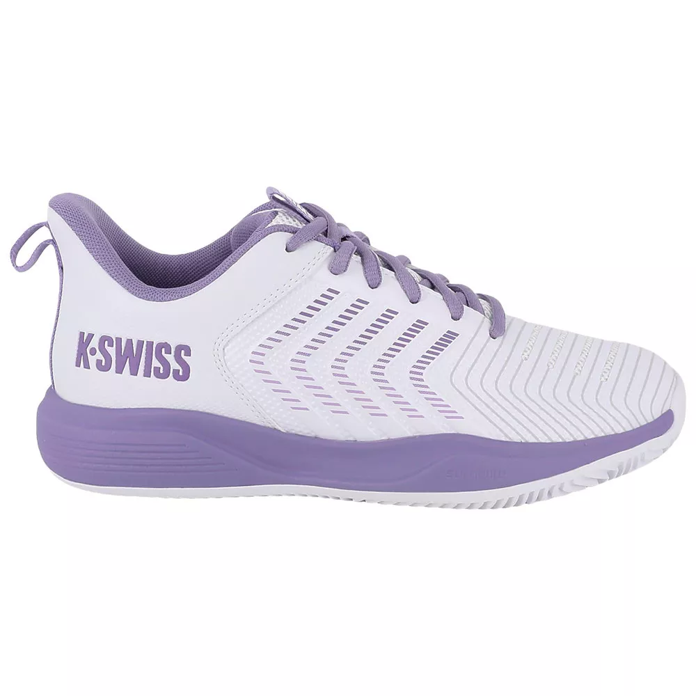 K-Swiss Ultrashot Light Schoenen Wit / Blauw
