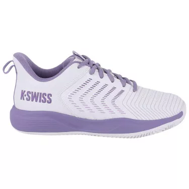 K-Swiss Ultrashot Light Schoenen Wit / Blauw