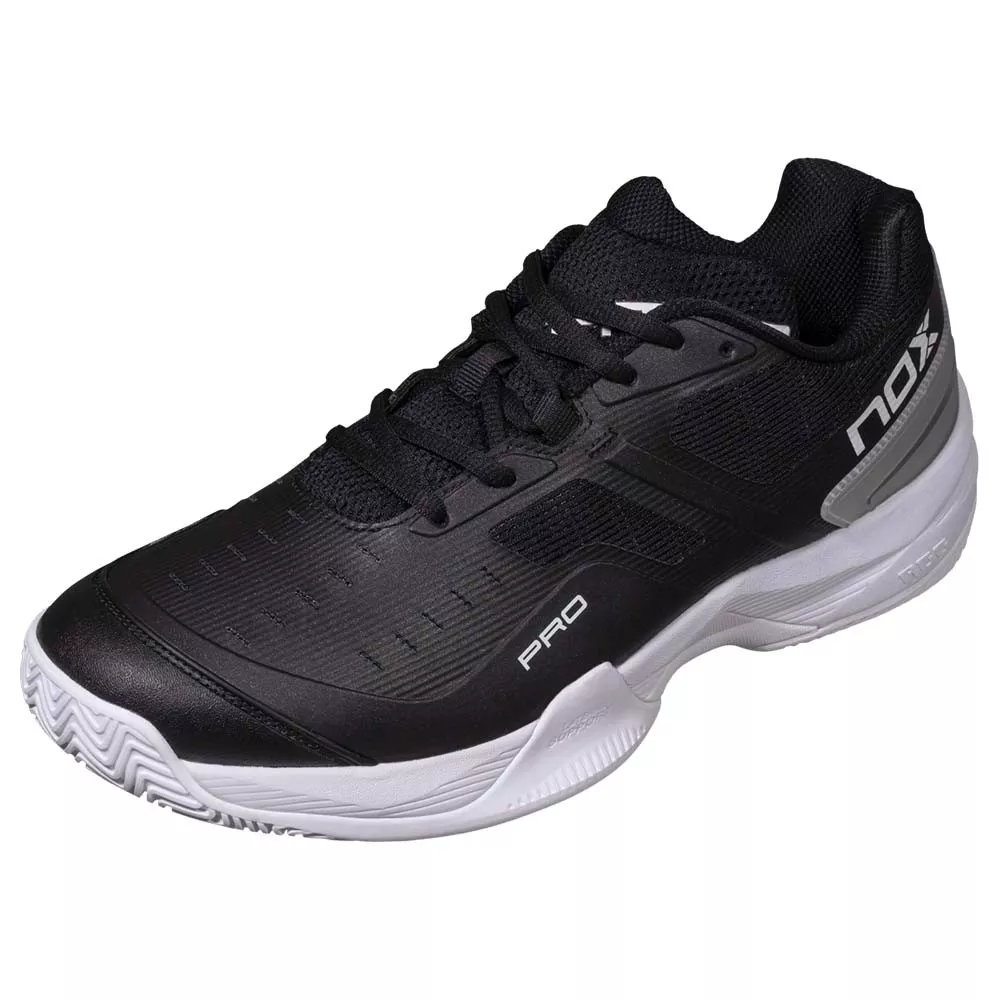 Nox AT10 Pro Zwart / Goud Schoenen