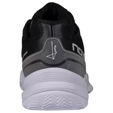 Nox AT10 Pro Zwart / Goud Schoenen