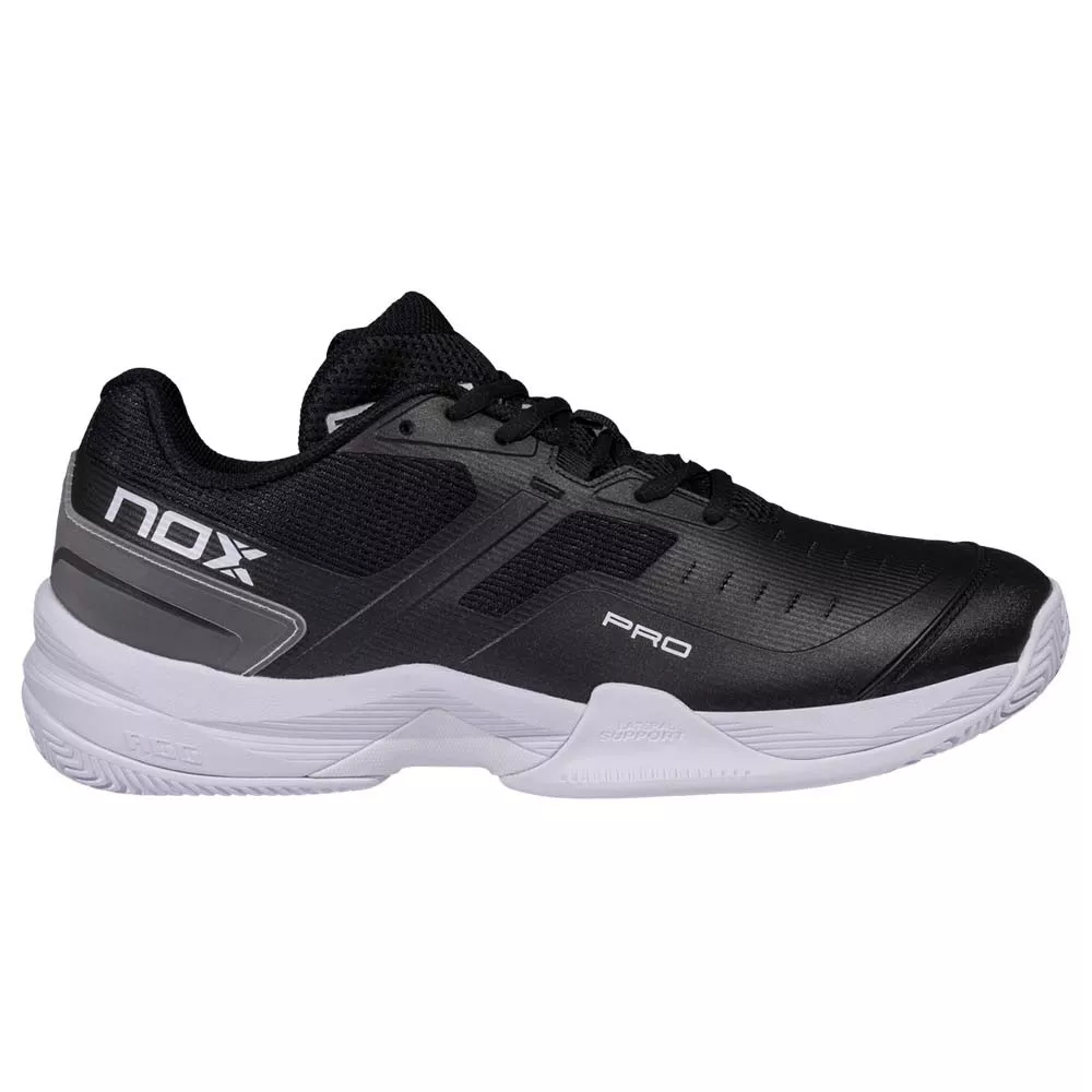 Nox AT10 Pro Zwart / Goud Schoenen