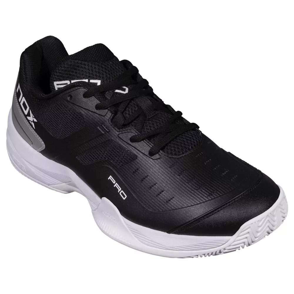 Nox AT10 Pro Zwart / Goud Schoenen