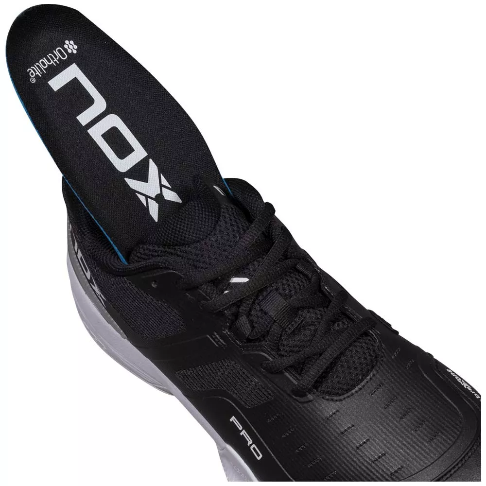 Nox AT10 Pro Zwart / Goud Schoenen