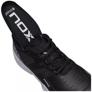 Nox AT10 Pro Zwart / Goud Schoenen