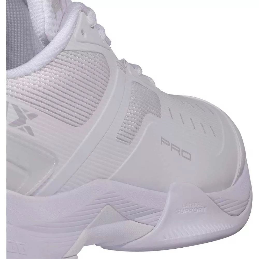 Nox AT10 Pro 2026 Zwart / Wit Schoenen