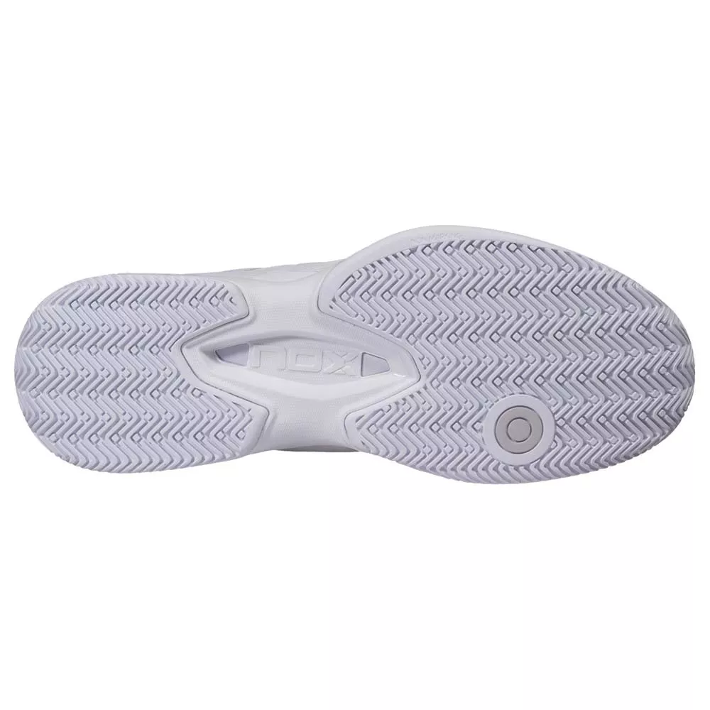 Nox AT10 Pro 2026 Zwart / Wit Schoenen