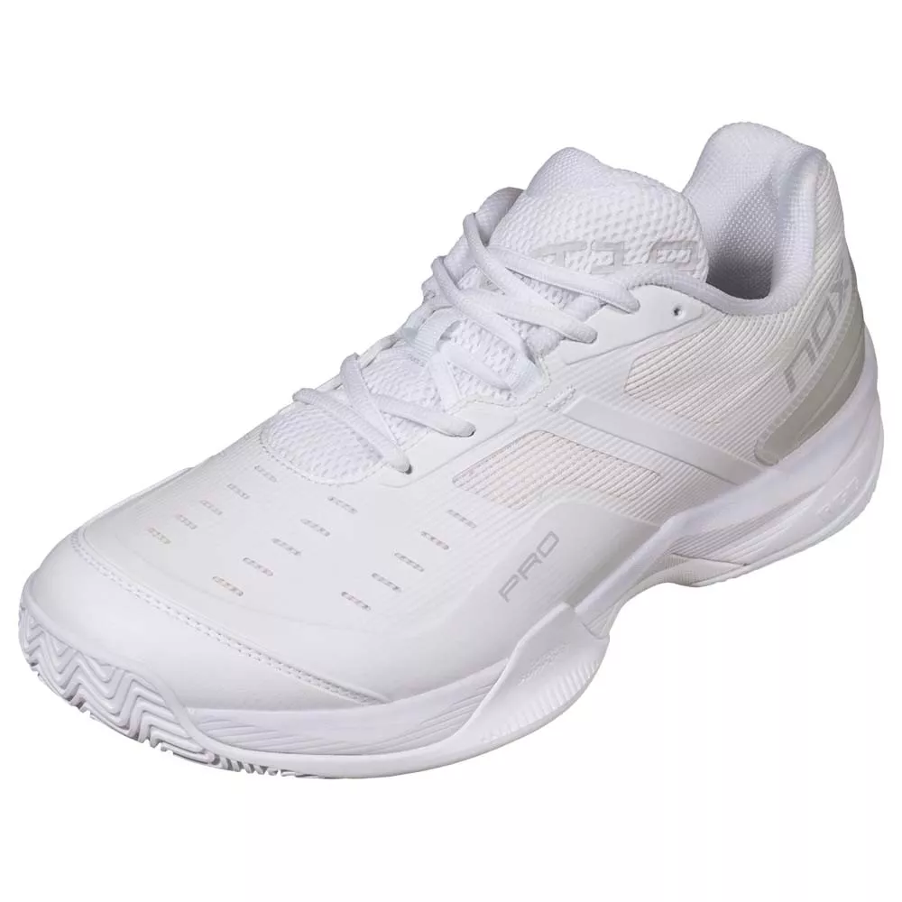 Nox AT10 Pro 2026 Zwart / Wit Schoenen