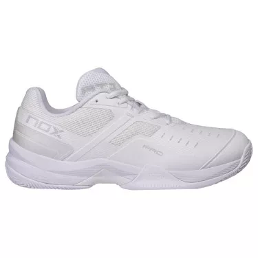 Nox AT10 Pro 2026 Zwart / Wit Schoenen