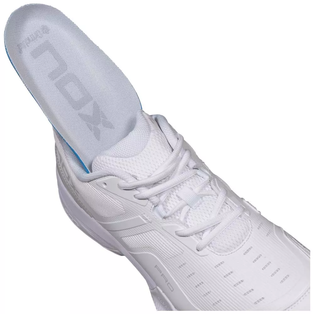 Nox AT10 Pro 2026 Zwart / Wit Schoenen