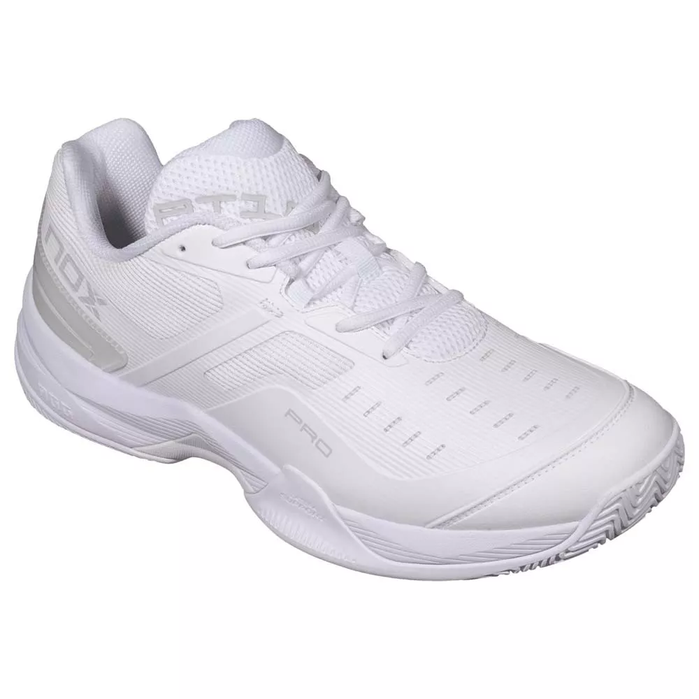 Nox AT10 Pro 2026 Zwart / Wit Schoenen
