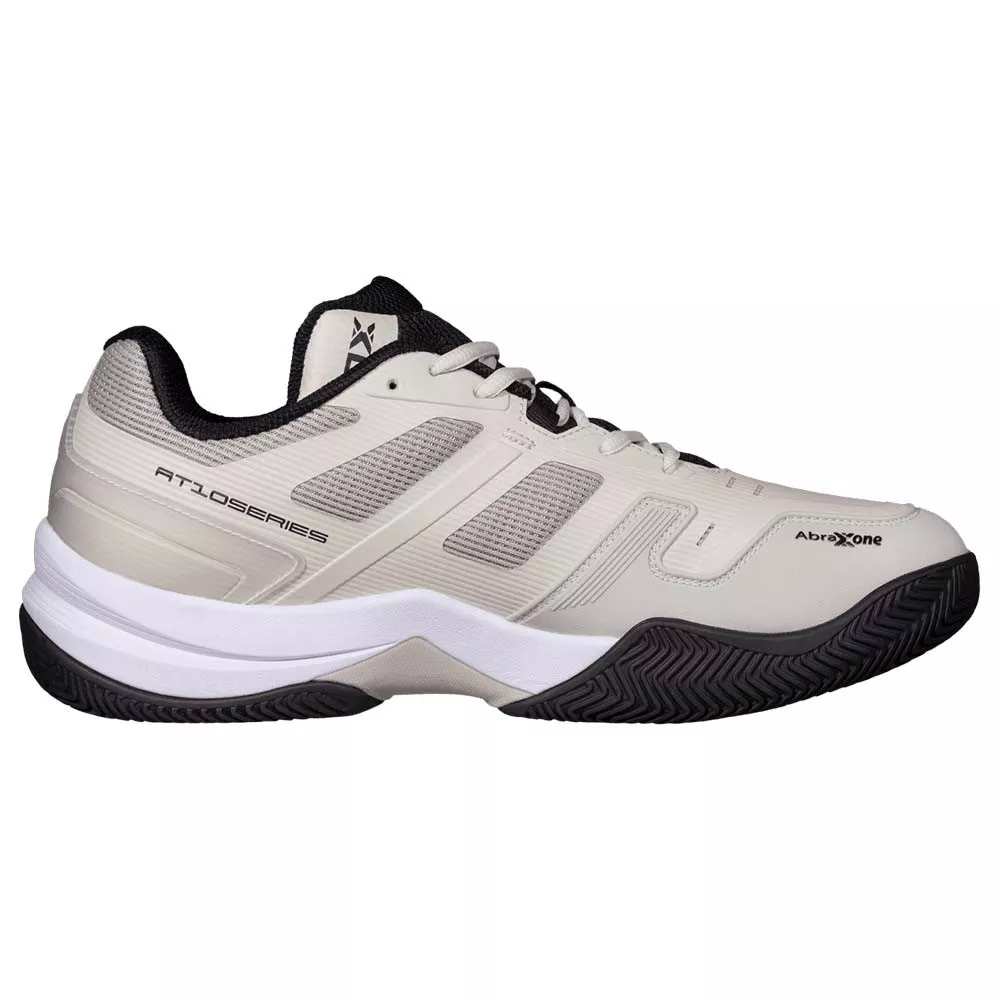 Nox AT10 Pro 2026 Zwart / Wit Schoenen
