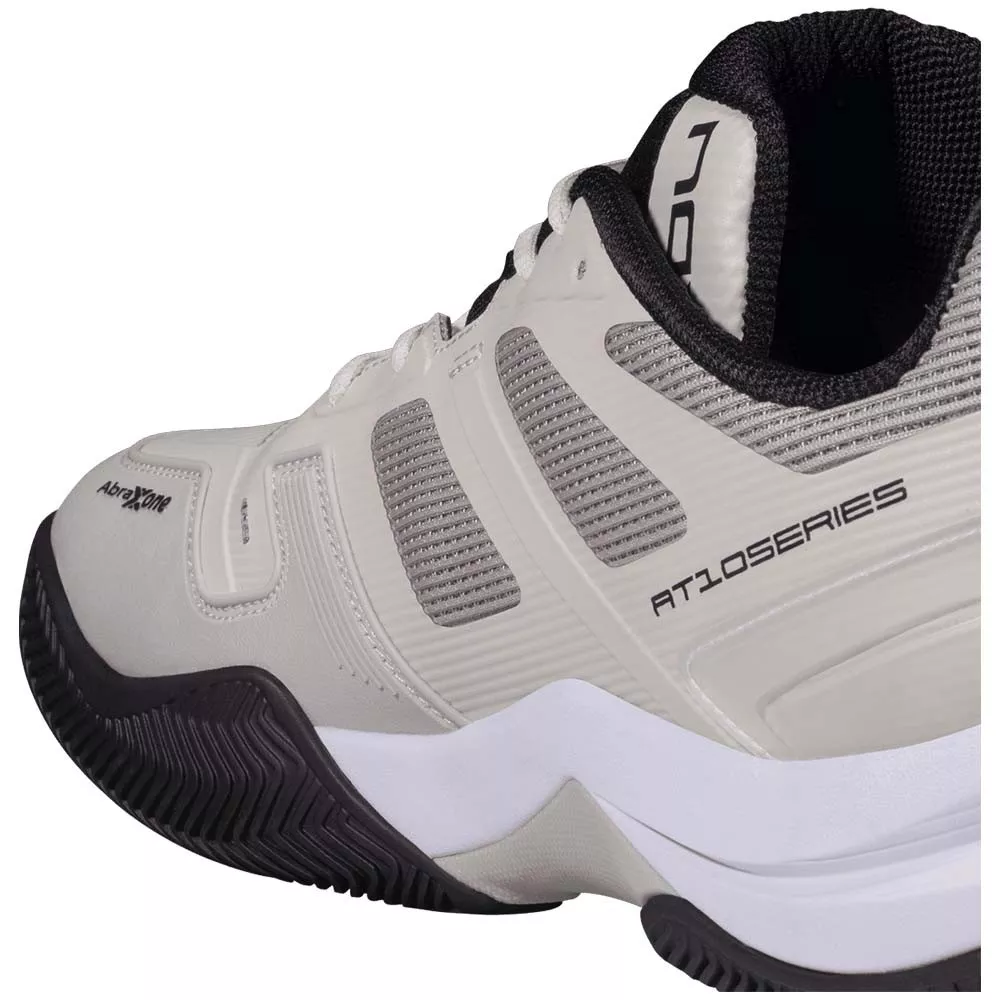 Nox AT10 Pro 2026 Zwart / Wit Schoenen