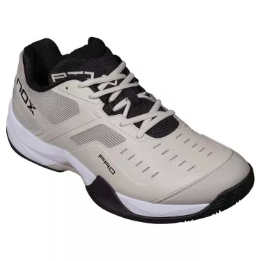 Nox AT10 Pro 2026 Zwart / Wit Schoenen