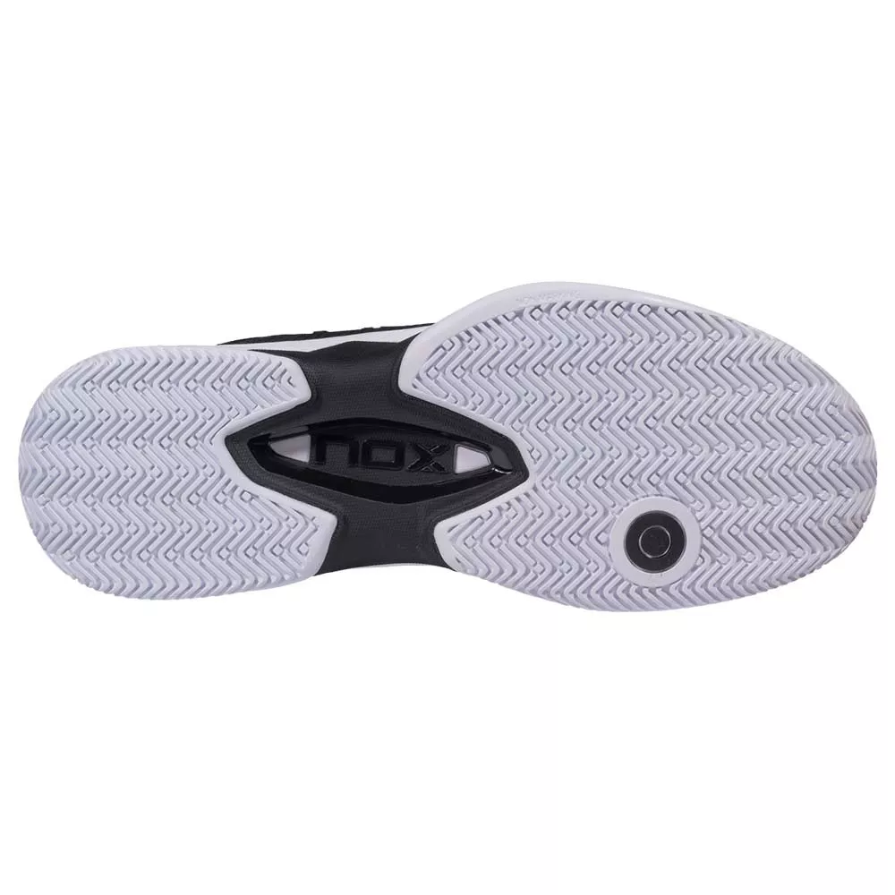 Nox ML10 Hexa Zwart Schoenen