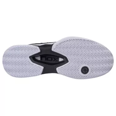Nox ML10 Hexa Zwart Schoenen
