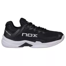 Nox ML10 Hexa Zwart Schoenen