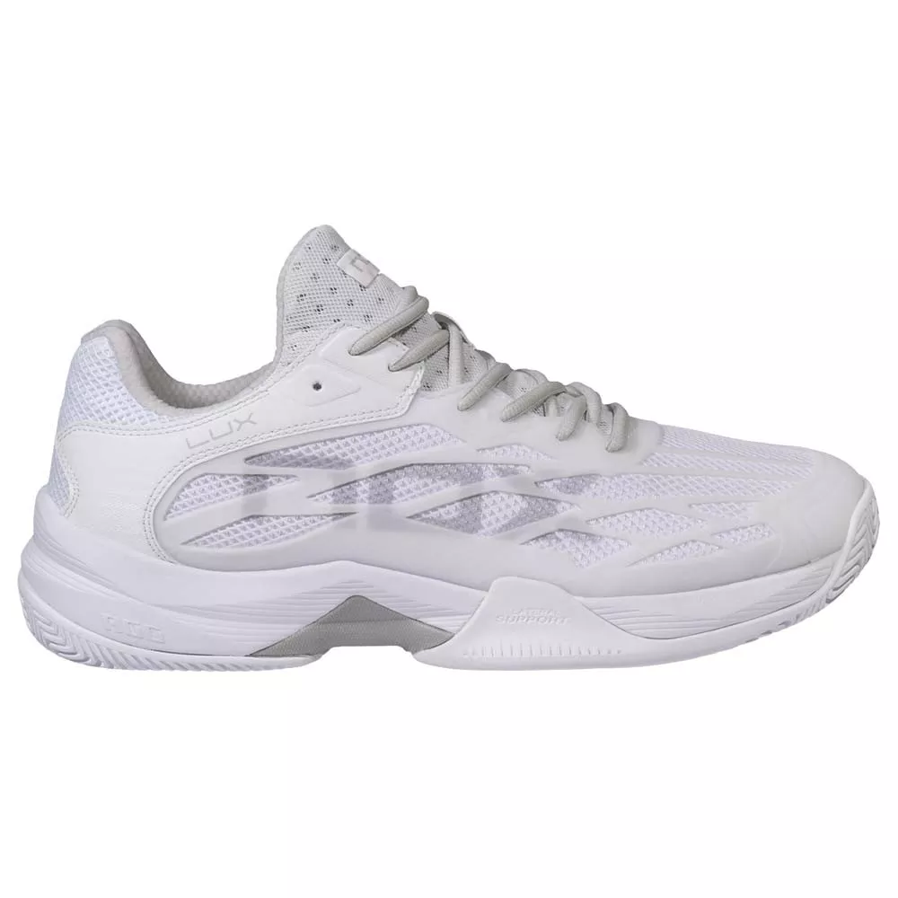 Nox AT10 Lux Wit / Grijs Schoenen