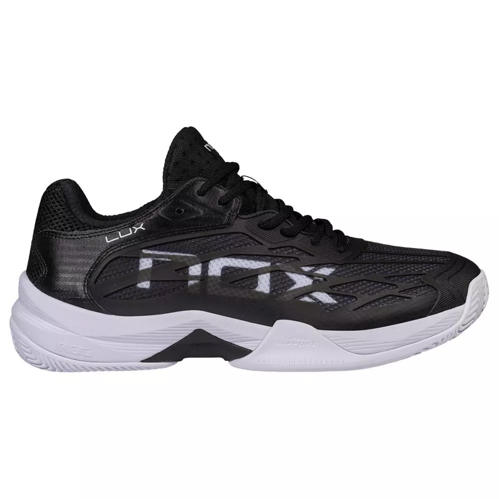 Nox AT10 Lux 2026 Wit Schoenen