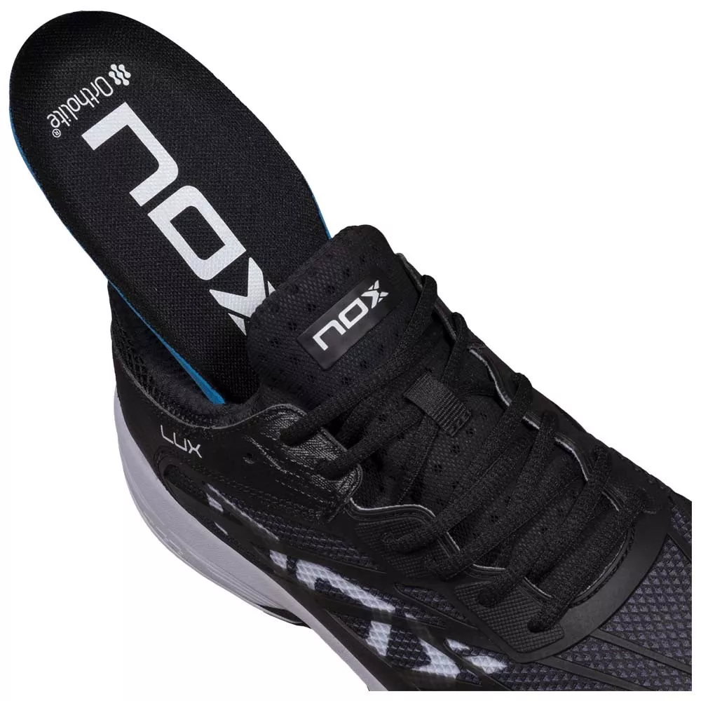 Nox AT10 Lux 2026 Wit Schoenen