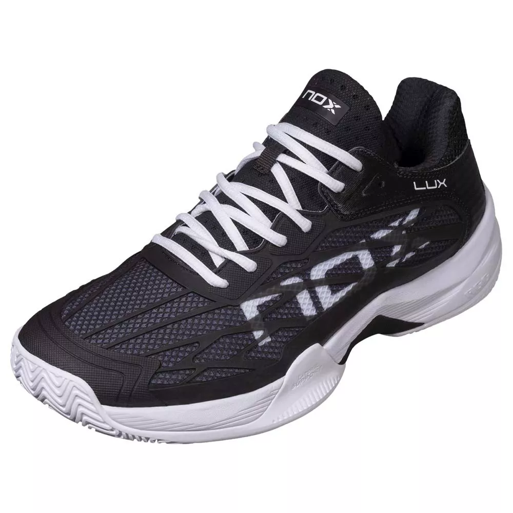 Nox AT10 Lux 2026 Wit Schoenen