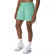 Asics Court Short 18cm Navy Blauw