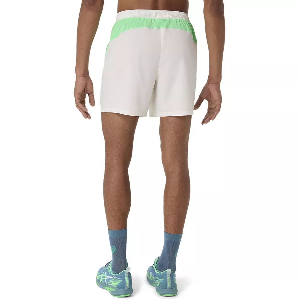Korte Asics Padel Court Koraal / Munt
