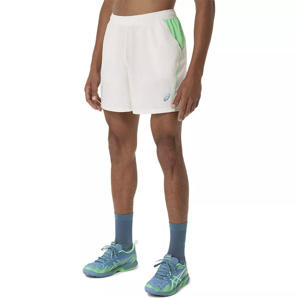 Korte Asics Padel Court Koraal / Munt